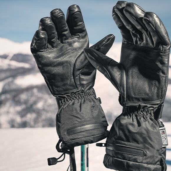 Antarctica Gear NWT Heated Gloves Size L